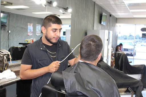 Barber Shop «sharp stylez barbershop», reviews and photos, 3334 Broadway Blvd #414, Garland, TX 75043, USA