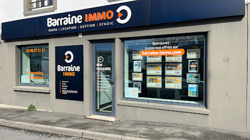 Barraine Immo — Agence immobilière à Crozon à Crozon