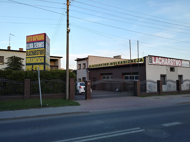 Opinie o Małek Mariusz. Blacharstwo samochodowe w Rybnik - Mechanik samochodowy