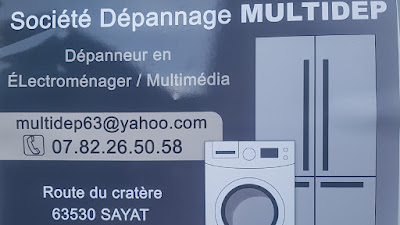Multidep 63 à Sayat