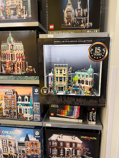 Toy Store «The LEGO Store», reviews and photos, 865 Market St C41, San Francisco, CA 94103, USA