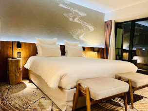 Photo n°42 de Hôtel VoulezVous by Les Etincelles à Tignes ()