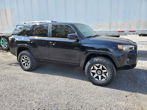 Tire Shop «K & W Tire», reviews and photos, 687 York St, Gettysburg, PA 17325, USA