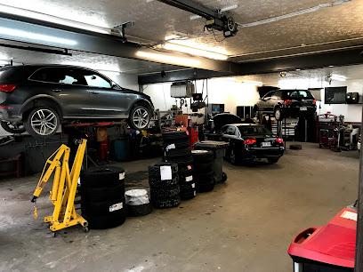 Garage Euro-Technique de l'Auto Inc