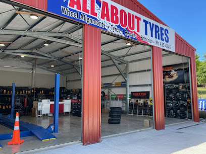 All About Tyres