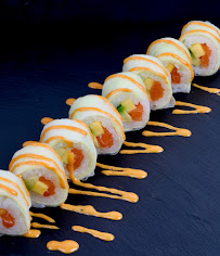 Sushi du Restaurant japonais Le Baligan Sushi à Cabourg - n°13