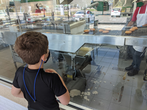 Bakery «Krispy Kreme Doughnuts», reviews and photos, 3536 Hillsborough Rd, Durham, NC 27705, USA