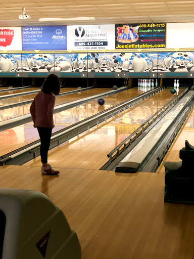 Bowling Alley «Mouse Trap Lanes», reviews and photos, 2051 Dennisville-Petersburg Rd, Woodbine, NJ 08270, USA