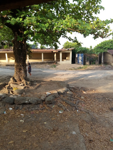 Amaechara, Play Ground., Amaechara play ground, Off orie market, Nigeria, Park, state Cross River