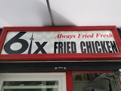 6ix Fried Chicken