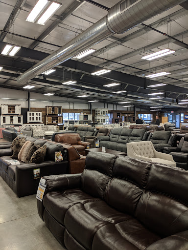 Furniture Store «Lexington Overstock Warehouse Furniture & Mattress», reviews and photos, 156 W Tiverton Way, Lexington, KY 40503, USA