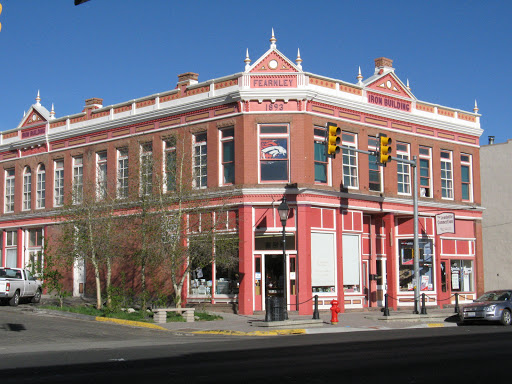 Book Store «Book Mine», reviews and photos, 522 Harrison Ave, Leadville, CO 80461, USA