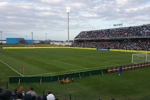 Buffalo City Municipality Stadium. image