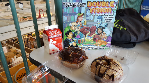 Donut Shop «Destination Donuts», reviews and photos, 59 Spruce St, Columbus, OH 43215, USA