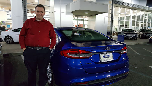 Ford Dealer «Ford Fairfield», reviews and photos, 3050 Auto Mall Ct, Fairfield, CA 94534, USA