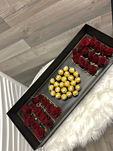 Florist «Lake Eola Florist», reviews and photos, 116 E Central Blvd, Orlando, FL 32801, USA