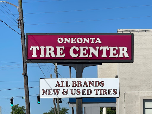 Tire Shop «Oneonta Tire Center», reviews and photos, 302 2nd Ave E, Oneonta, AL 35121, USA