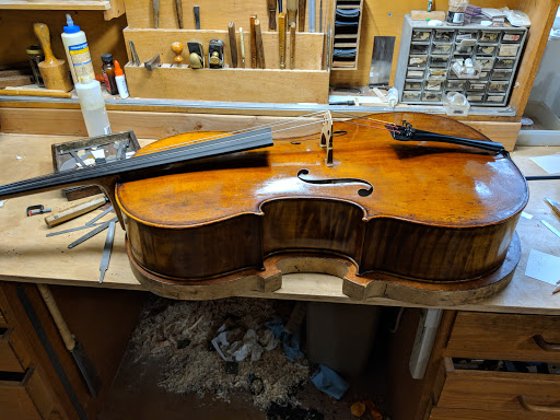 Carruthers Violins