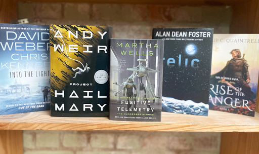 Used Book Store «Paperbacks Plus», reviews and photos, 108 E Davis St, Mesquite, TX 75149, USA