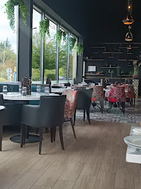 Atmosphère du Restaurant indien moderne Le Kolam Café Servon - n°8