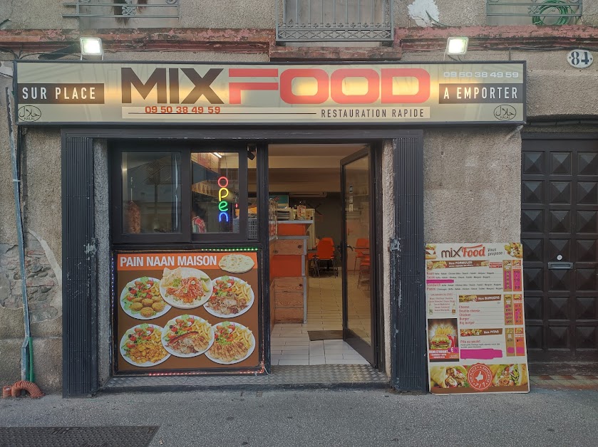 Mixfood à Toulouse