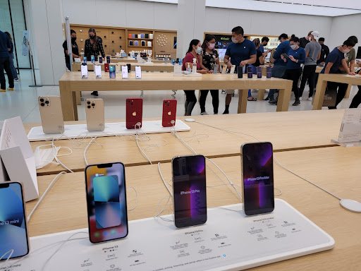 Computer Store «Apple Menlo Park», reviews and photos, 55 Parsonage Rd, Edison, NJ 08837, USA