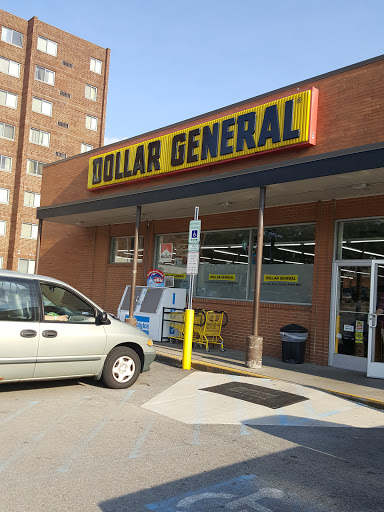 Dollar General, 494 Pittsburgh St, Springdale, PA 15144, USA, 