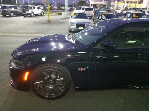 Car Dealer «Antioch Chrysler Jeep Dodge», reviews and photos, 1810 Auto Center Dr, Antioch, CA 94509, USA