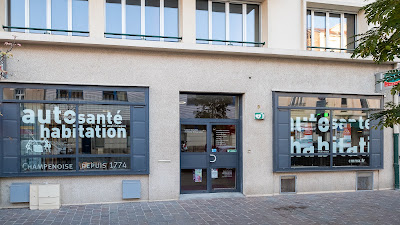 Caisse Mutuelle Marnaise D'Assurance CMMA à Reims