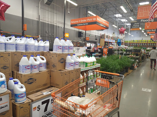 Home Improvement Store «The Home Depot», reviews and photos, 2707 S Towne Ave, Pomona, CA 91766, USA