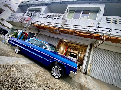 olnew garage