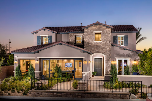 Toll Brothers at Inspirada - Amiata Collection