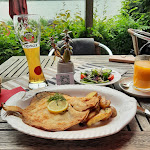 Photo n°1 de l'avis de jörg. fait le 14/06/2021 à 21:43 sur le  Restaurant Am Wasser à Mönchgut