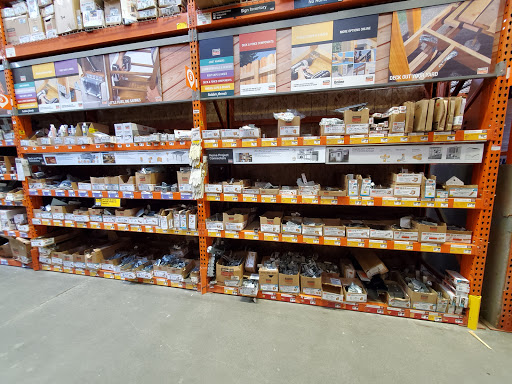 Home Improvement Store «The Home Depot», reviews and photos, 845 W Shaw Ave, Clovis, CA 93612, USA