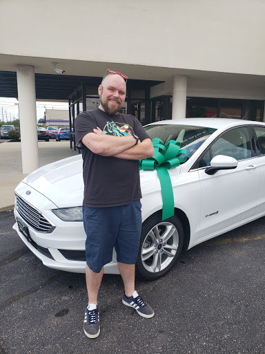 Used Car Dealer «Enterprise Car Sales», reviews and photos, 13200 Brookpark Rd, Cleveland, OH 44135, USA