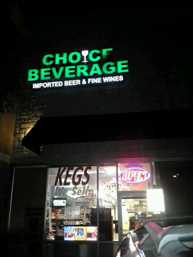 Choice Beverage, 4600 Eldorado Pkwy #700, McKinney, TX 75070, USA, 