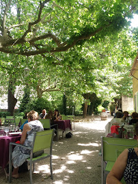 Atmosphère du Restaurant Moulin de la Sambuc à Saint-Zacharie - n°17