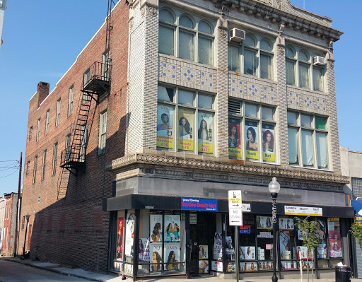 Rainbow Beauty Mart, 2112 E Monument St, Baltimore, MD 21205, USA, 