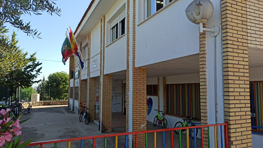 Colegio Público Padre Manjón en Sorihuela del Guadalimar