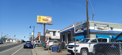 Mr Magic Car Wash & Auto Detailing Center en Reno
