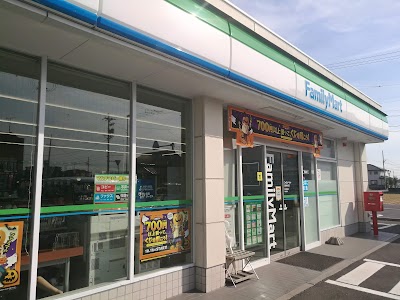 ファミリーマート 瑞穂中原店