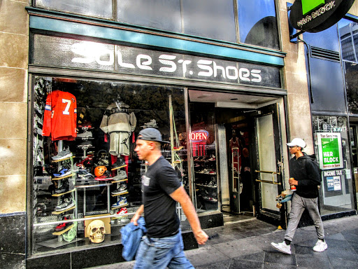 Shoe Store «Sole Street Shoes», reviews and photos, 716 16th St # 1, Denver, CO 80202, USA