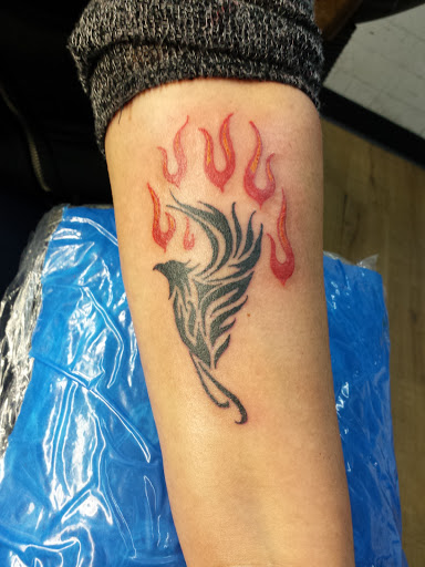 Tattoo Shop «Rage Tattoo», reviews and photos, 6411 Whittier Blvd, Los Angeles, CA 90022, USA