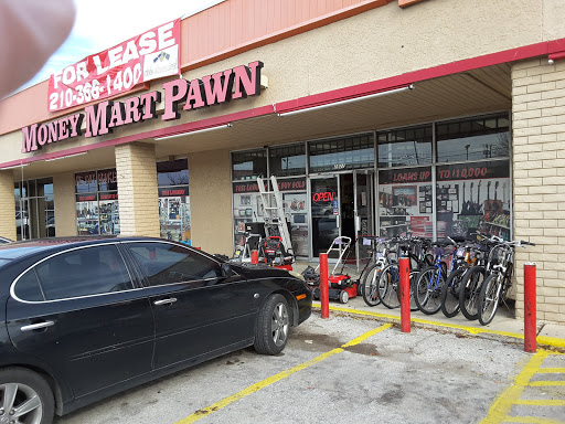 Pawn Shop «Money Mart Pawn & Jewelry», reviews and photos, 2922 Pat Booker Rd, Universal City, TX 78148, USA