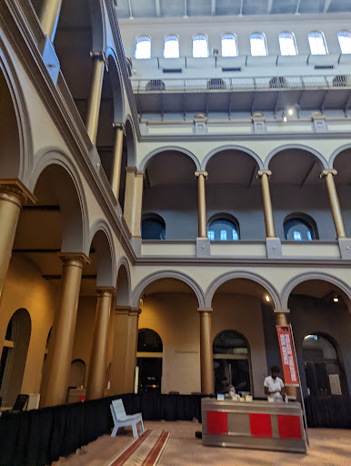 Museum «National Building Museum», reviews and photos, 401 F St NW, Washington, DC 20001, USA