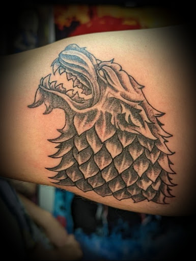 Explore 3 4 sleeve tattoo ideas, creative tattoo ideas in Nevada, available at Generation X Tattoos and Piercings