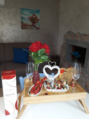 Plats et boissons Vacances à la ferme angolo di paradiso 00060 Formello