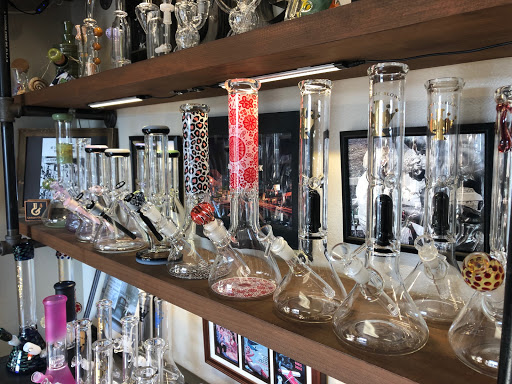 Glass Blower «Urban Glass Smoke Shop», reviews and photos, 4009 Park Blvd #21, San Diego, CA 92103, USA