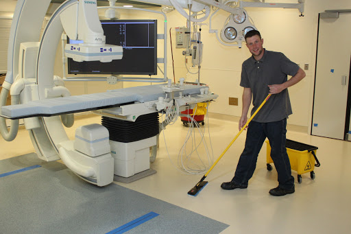 Janitorial service Durham