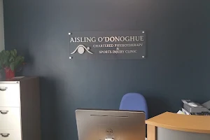 Aisling O'Donoghue, MISCP. Physiotherapist &Sports Injury Clinic image
